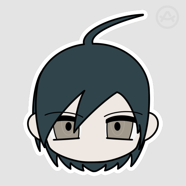 Shuichi Saihara Sticker