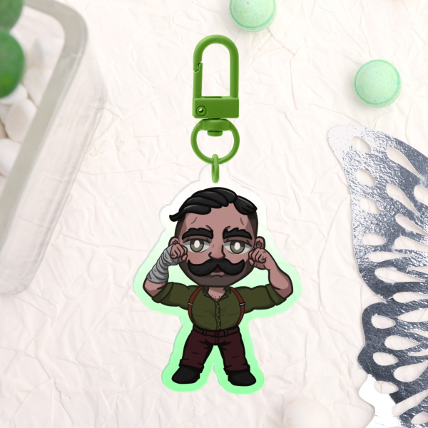 [Dispatch] Punch Up Charm