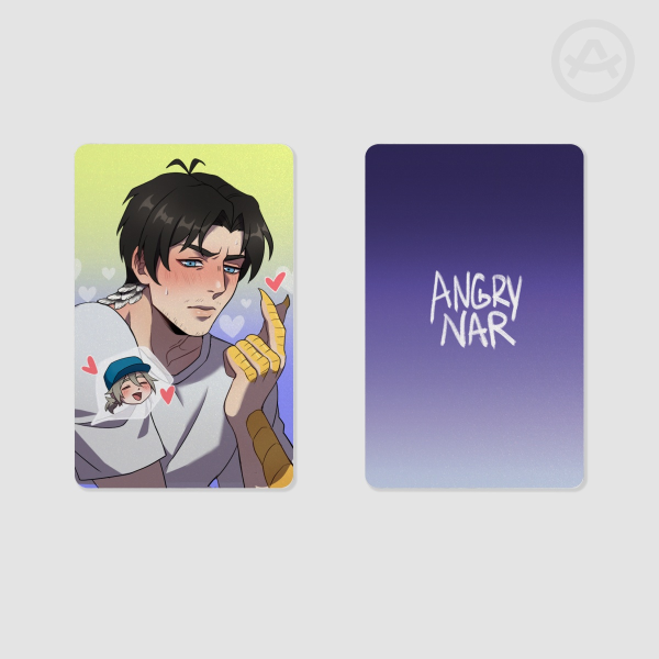 Kendrick Pearl Photocard