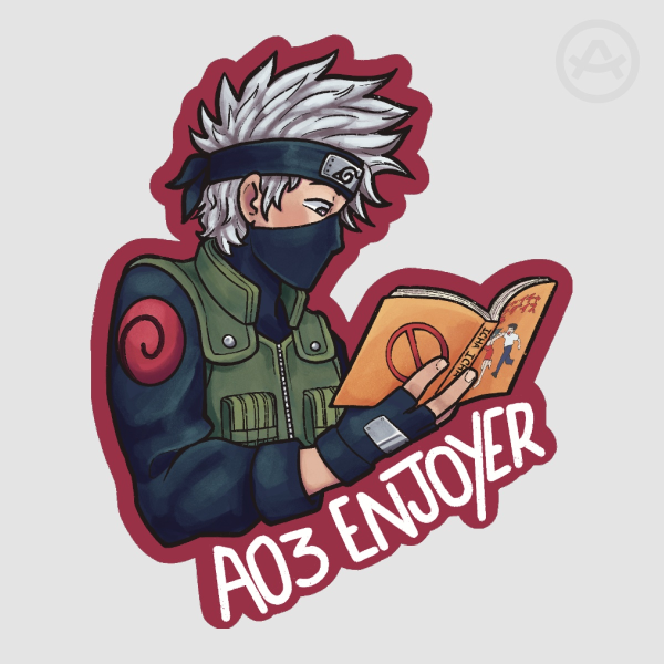 AO3 Kakashi