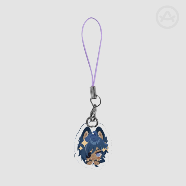 Kaeya phonecharm