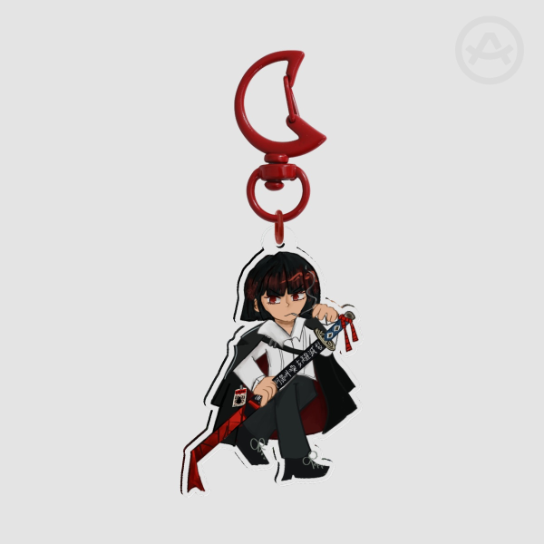 Ryoshu keychain