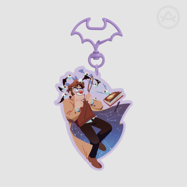 GF Researcher Ford | Charm