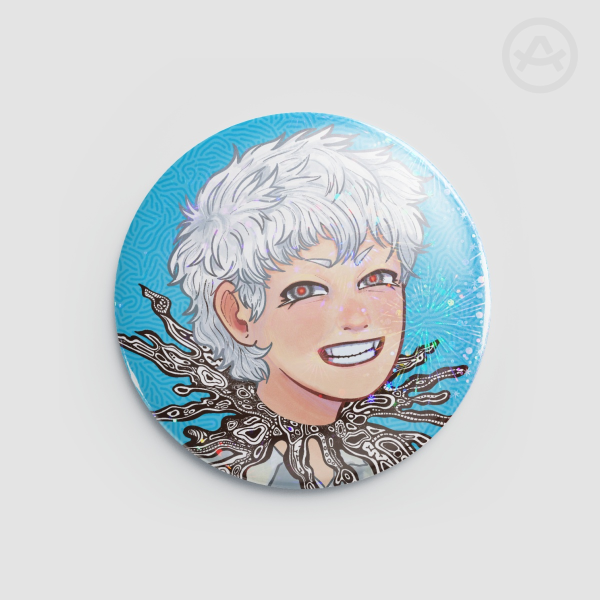 Hikaru Badge