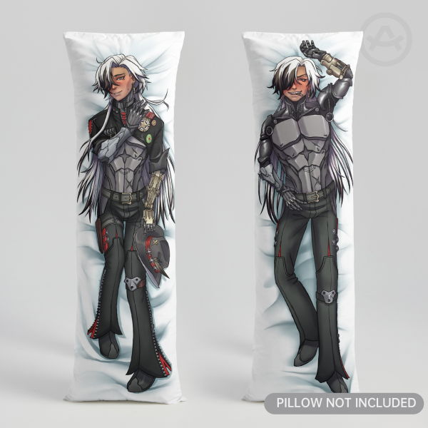 Boothill Body Pillowcase - 23.6"x70.9"(60x180cm)