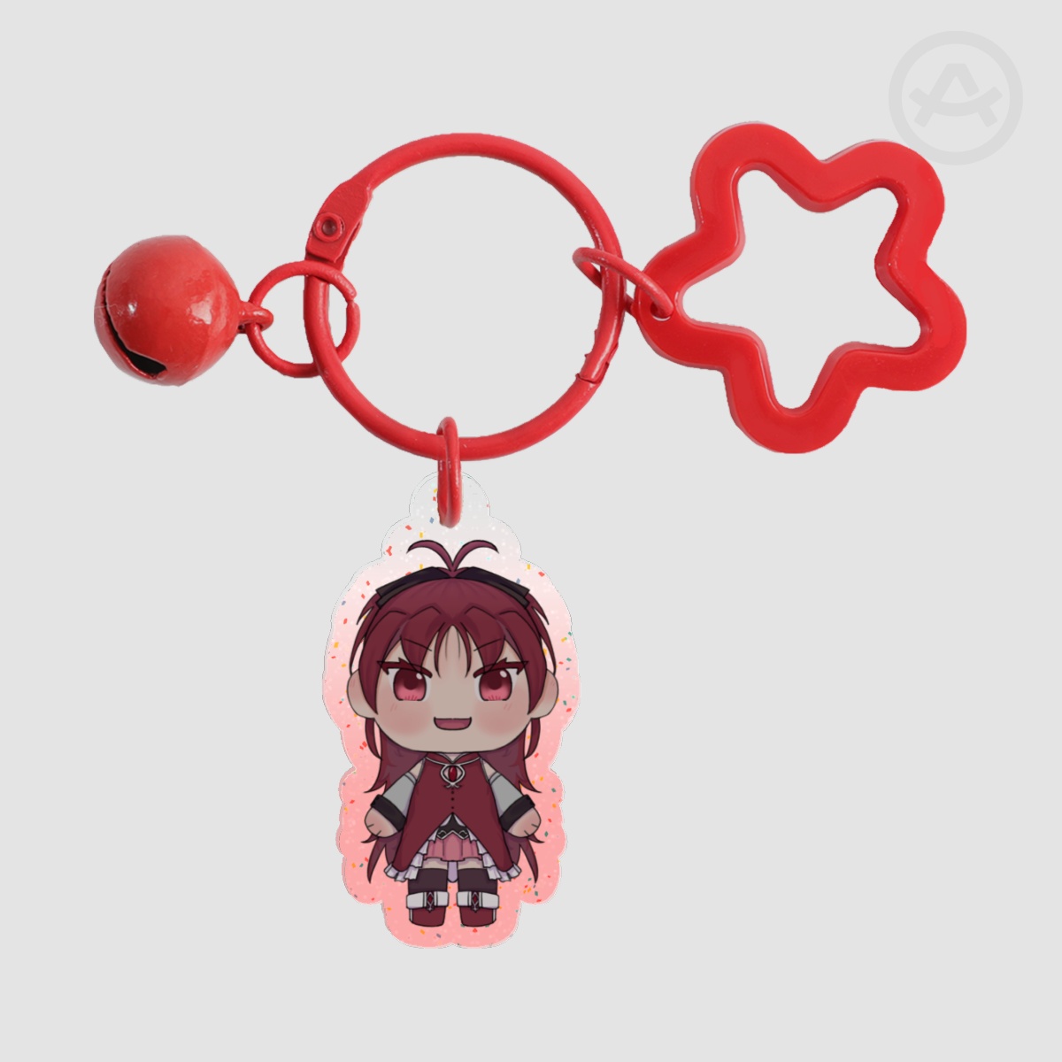 Chibi Keychain - Kyoko Sakura
