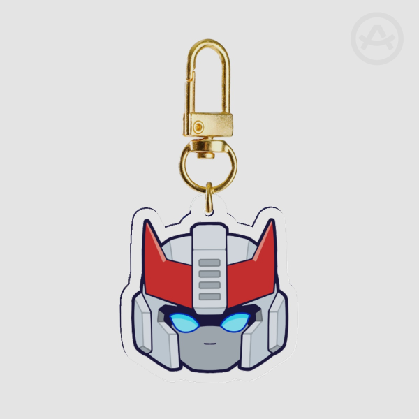 G1 Prowl Acrylic Keychain
