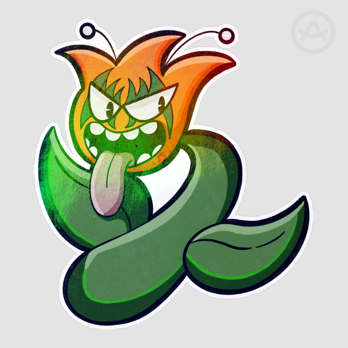 SK8 Shadow Sticker