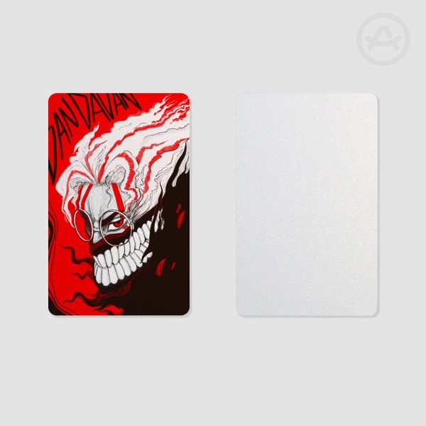 Okarun Photocard
