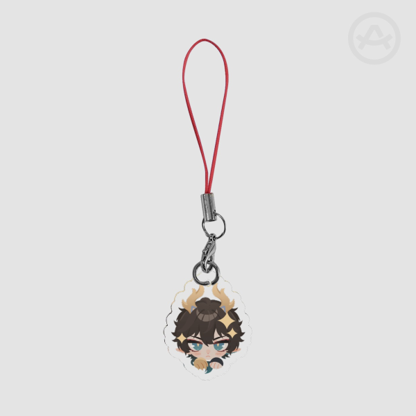 Dan Heng Permansor Terrae Phonecharm