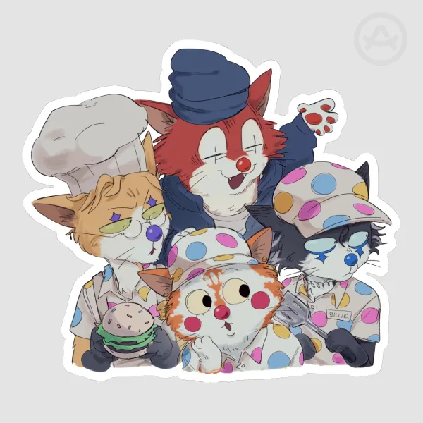 Bigtop Purrger