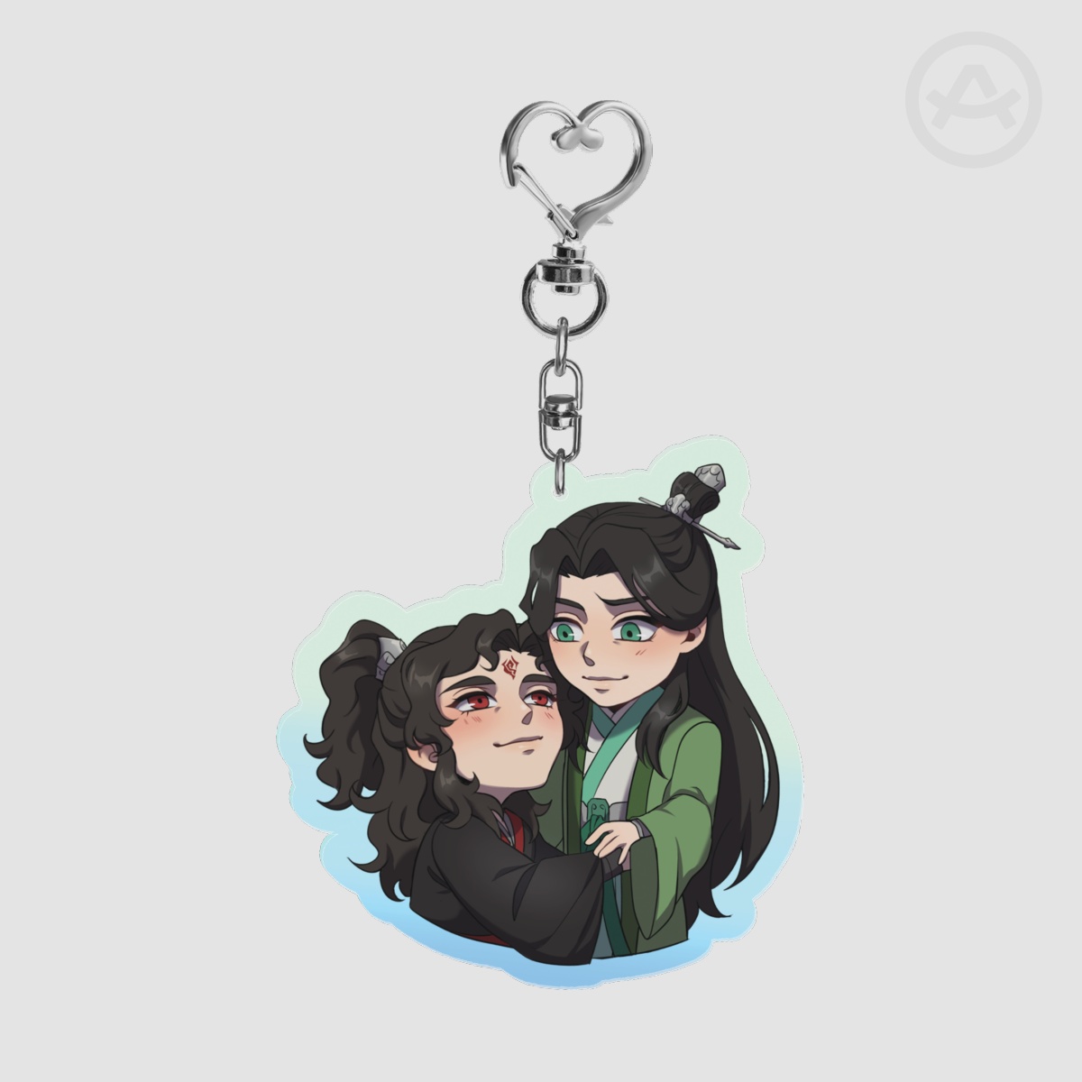 Bingqiu Keychain