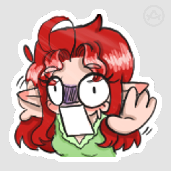 Cherry reaction (wait)