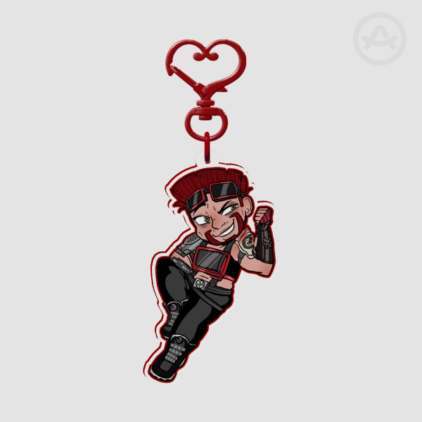 Luke Keychain
