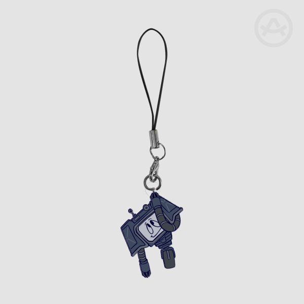 Yesman FALLOUT Acrylic Phone Charm