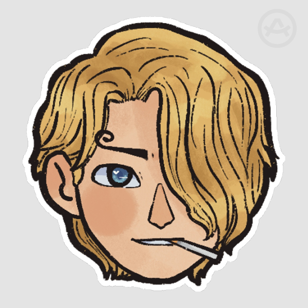 Pre Timeskip Sanji