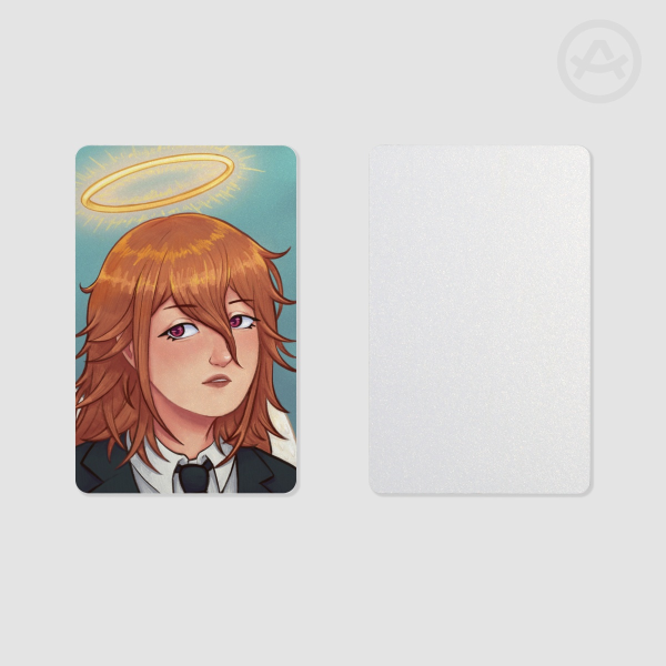 Angel Devil Photocard