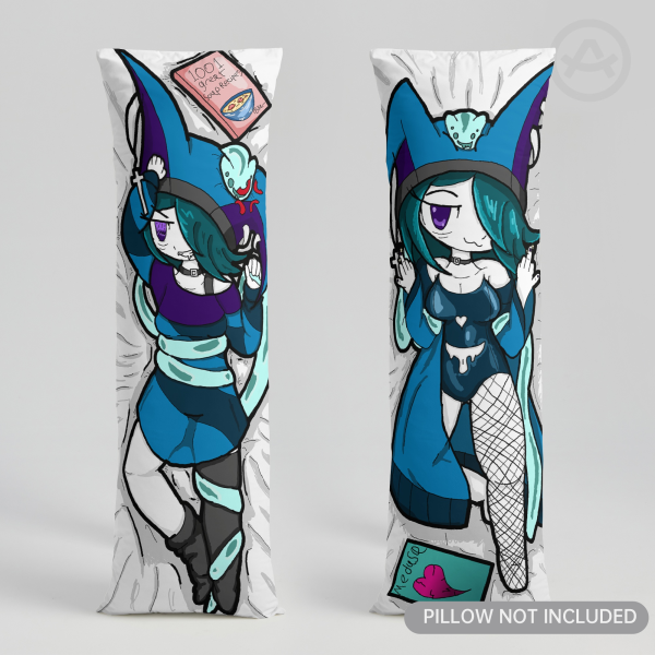 May/Bunny May Body Pillowcase (60x180cm)