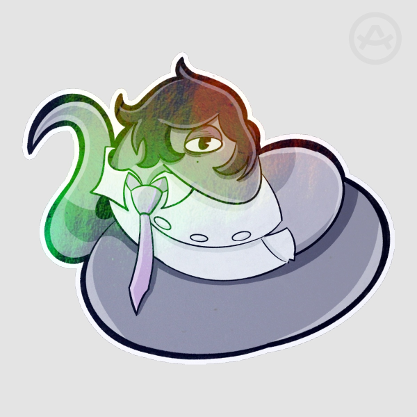 SK8 Tadashi Sticker