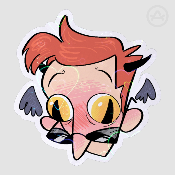 Blushy Demon