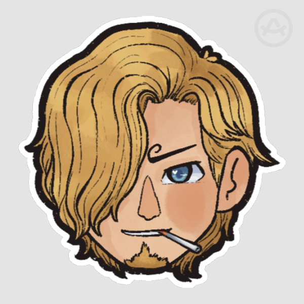 Post Timeskip Sanji