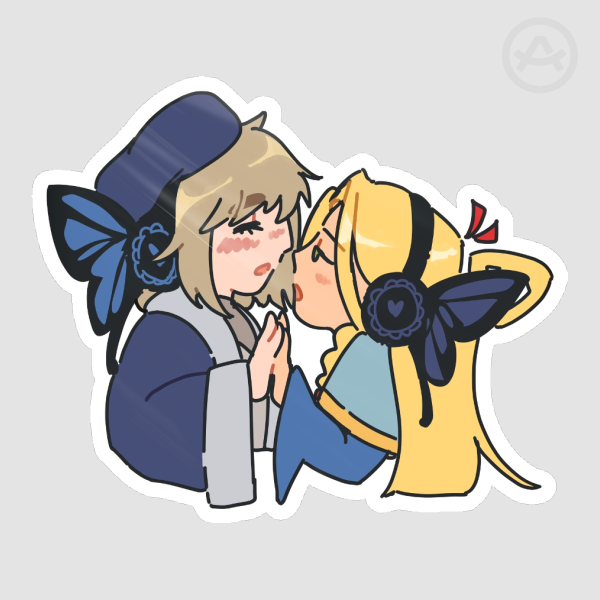 Magnet Farcille Sticker