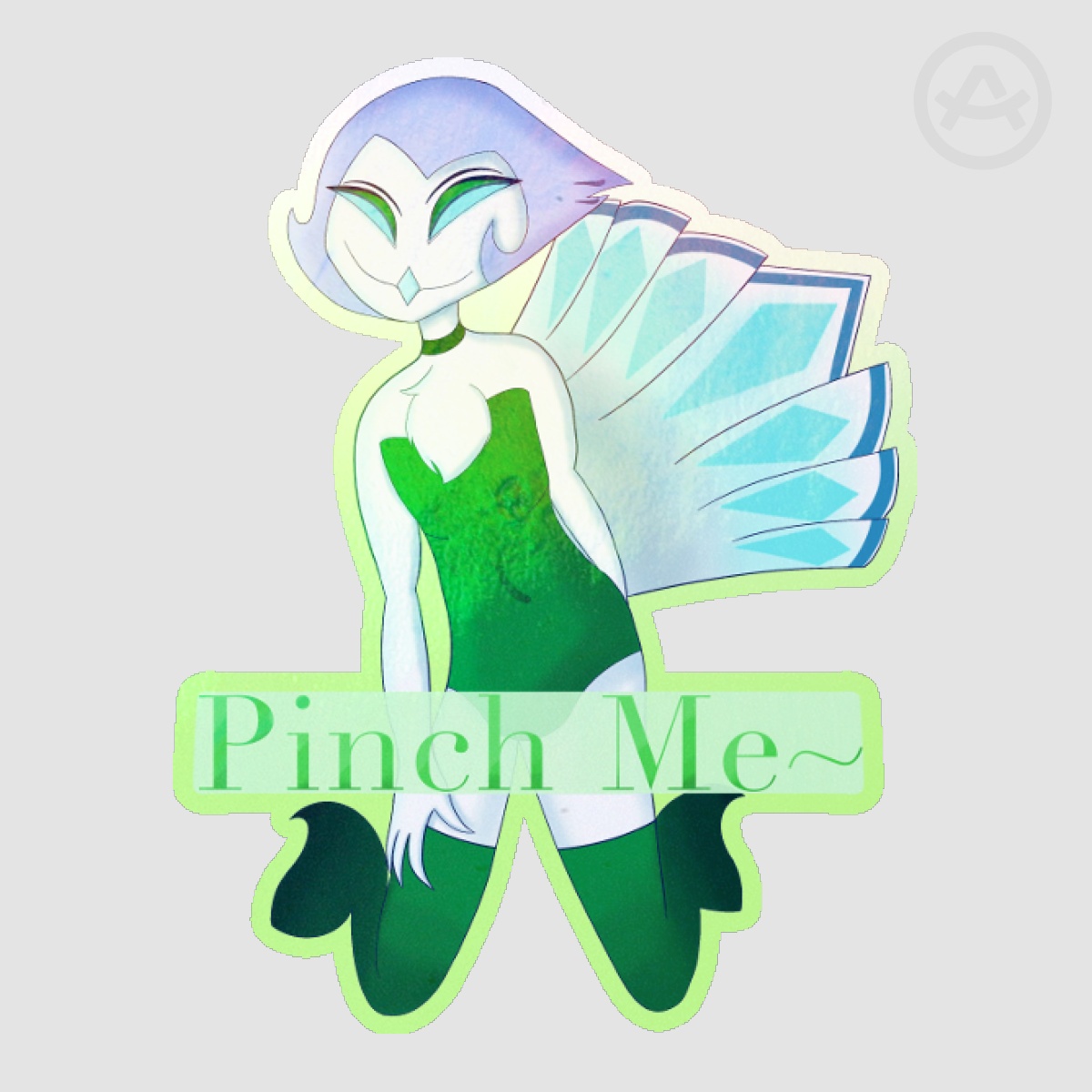 Andrealphus Saint Patrick’s Day Sticker