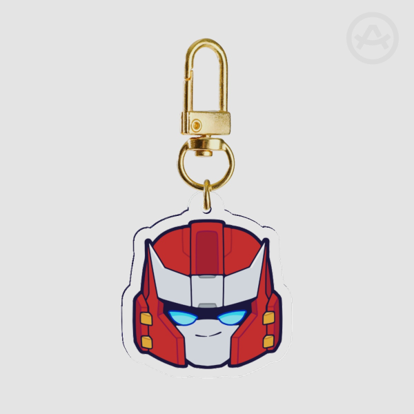 MTMTE Pharma Acrylic Keychains