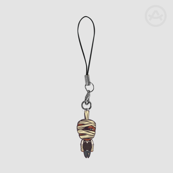 Joshua Graham FALLOUT Acrylic Phone Charm