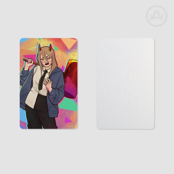Power photocard