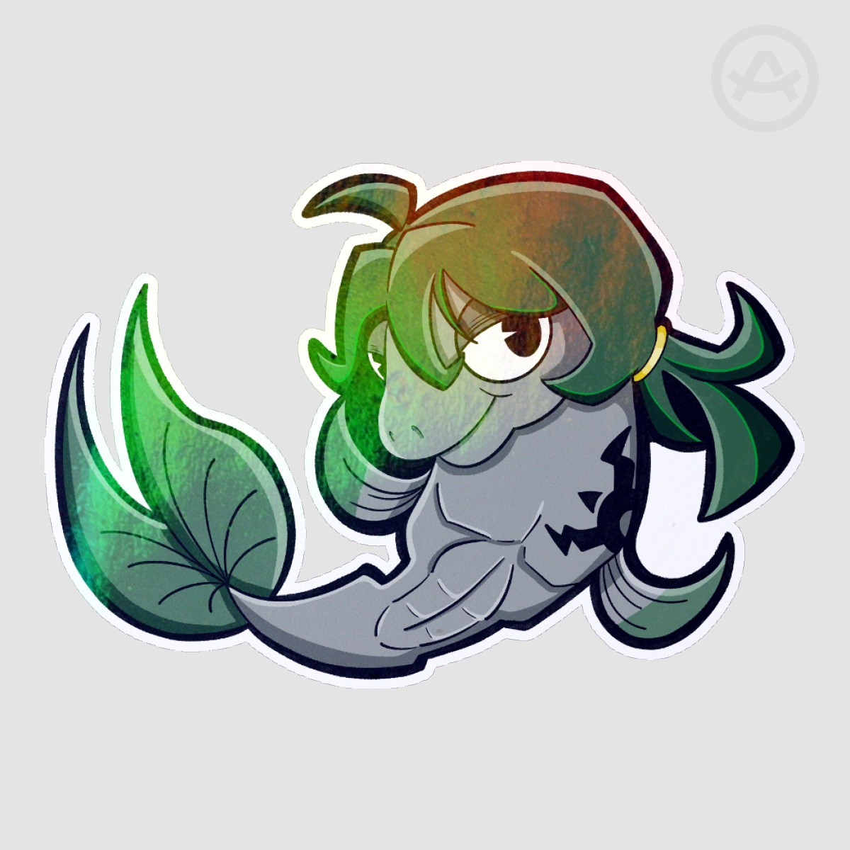 SK8 Joe Sticker