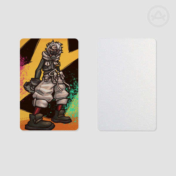 Rudo Photocard