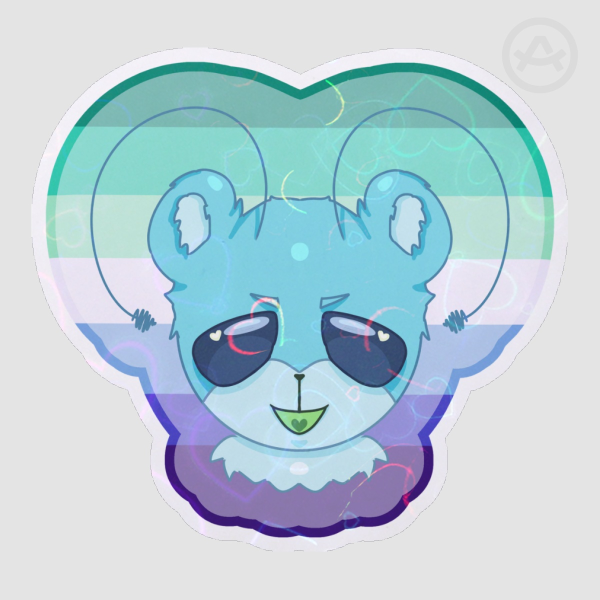 Sepher pride sticker
