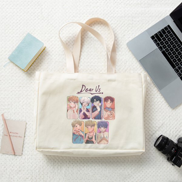 Dear Us Tote Bag