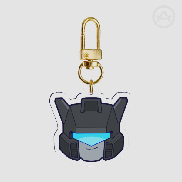 G1 Jazz Acrylic Keychain
