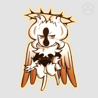 Sartaeous Die-cut Sticker