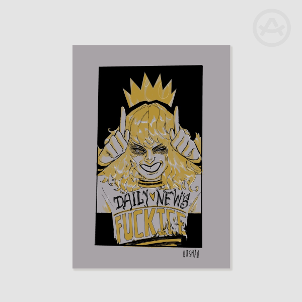 Hayley Poster Printing