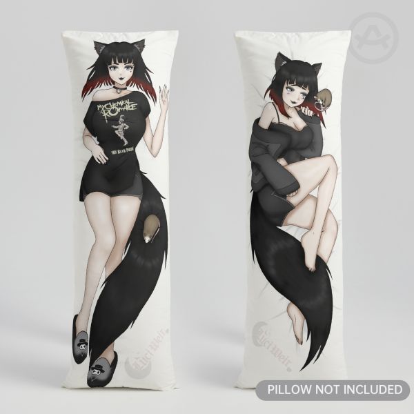 LuciWeir Full Body Pillow