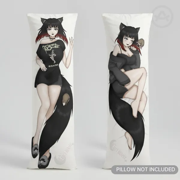 LuciWeir Full Body Pillow