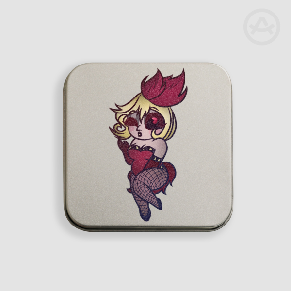 Mimzy Metal Storage Box