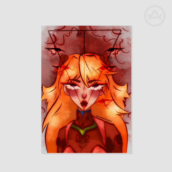 Asuka Poster