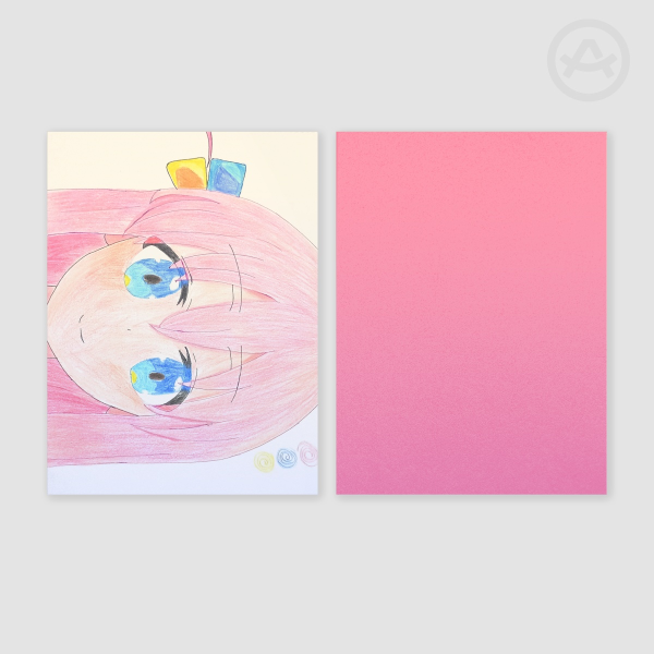 Bocchi photocard