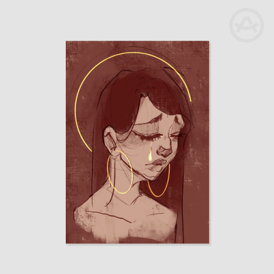 Blessed Poster