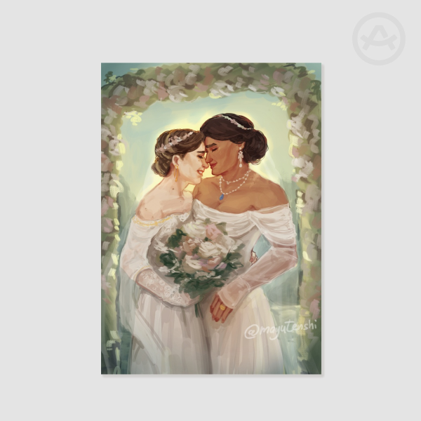 Yuri Jayvik Wedding