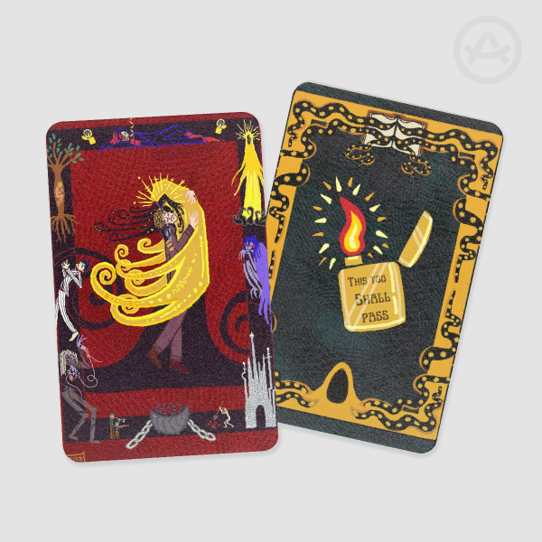 Season 6 Holographic Photocards