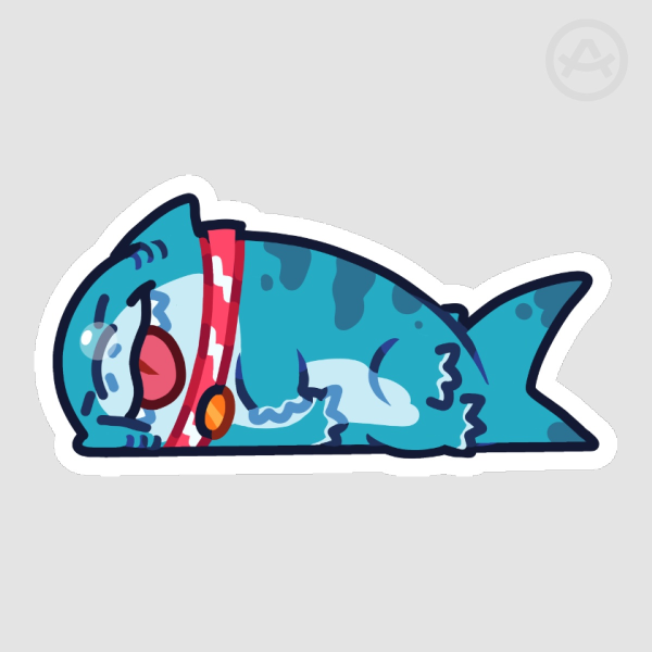 Jeff Sticker