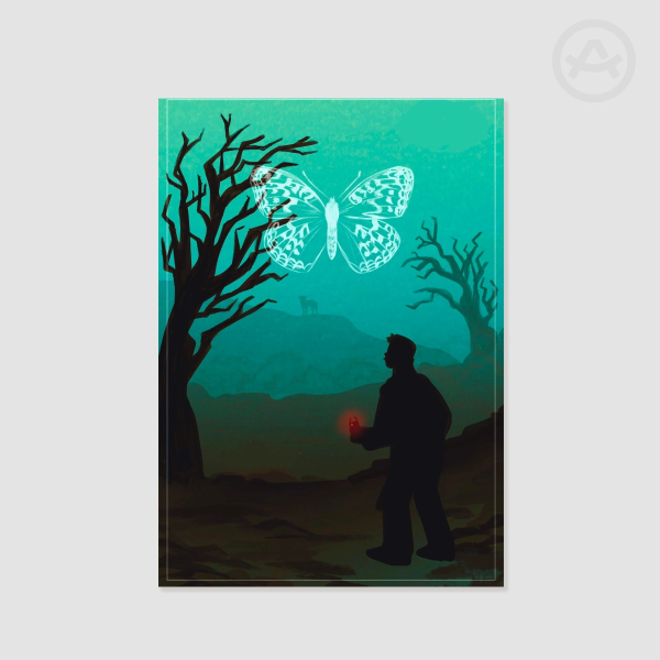 Sherlock & Co HOUND Poster