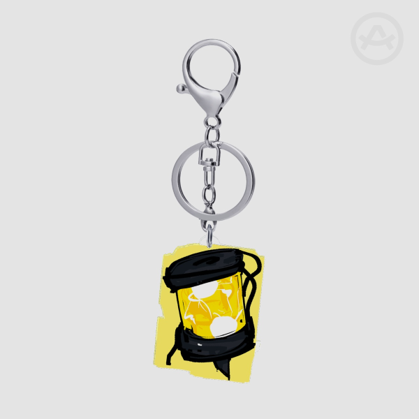 NANITUM CONTAINER Keychain