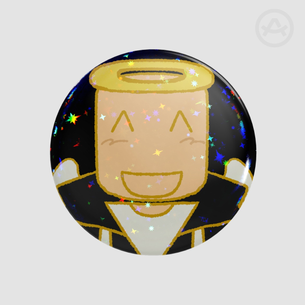 brandonworks “brandon6875935” pinback button