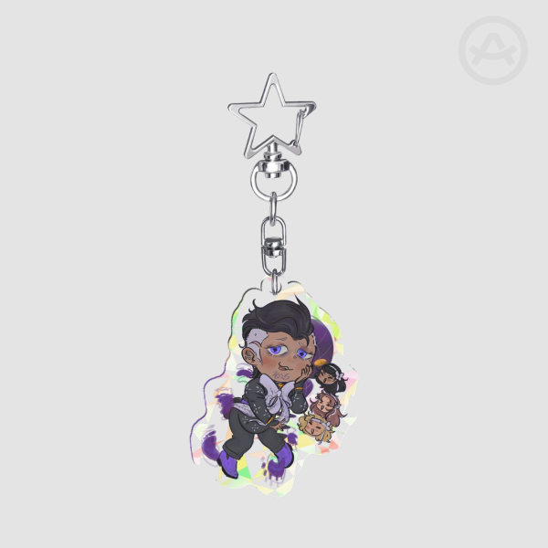 Yuuya Fungami Et Al Charm